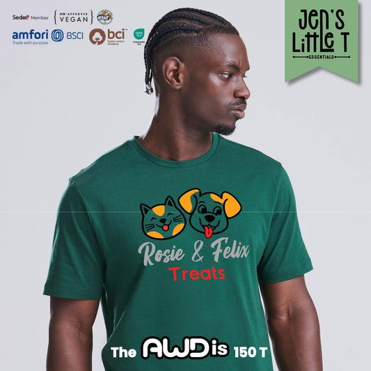 The AWDis 150 T-shirt