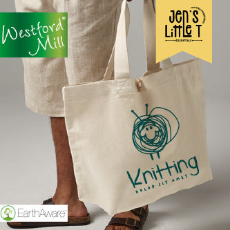 Westford Mill EarthAware® Organic Tote XL