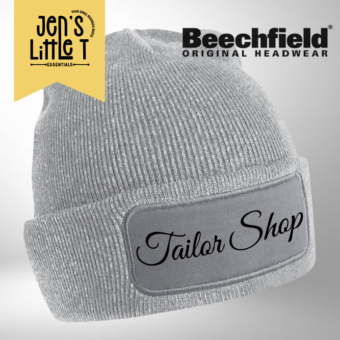 Beechfield Branded Beanie