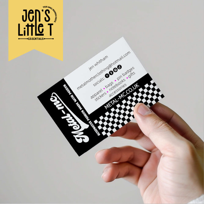 Business Cards