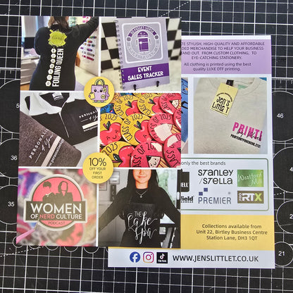 A5 Leaflets