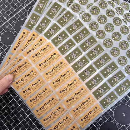 A4 DTF Transfer sheet