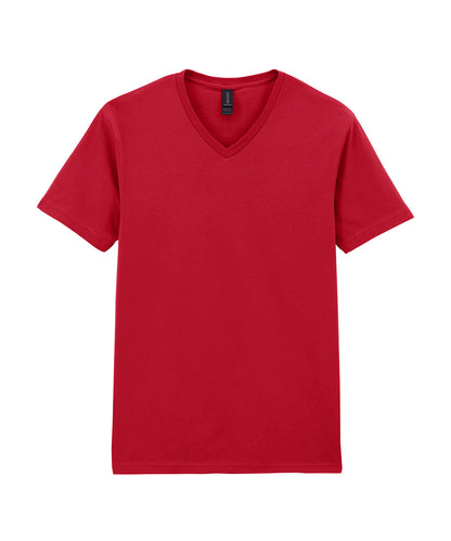 GILDAN Softstyle™ V-neck T-shirt