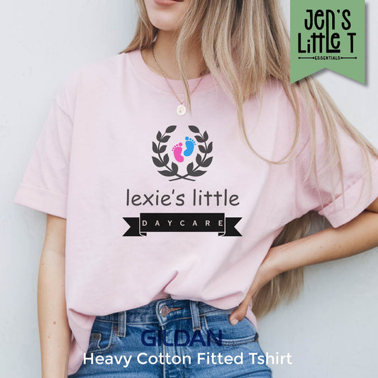 GILDAN Heavy Cotton™ Fitted T-shirt