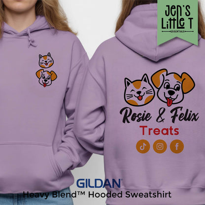 GILDAN Heavy Blend™ Hoodie