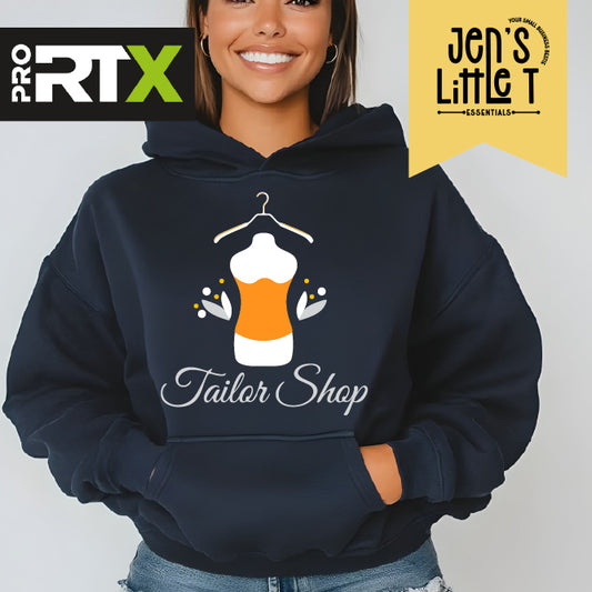 PRO RTX Branded Hoodie