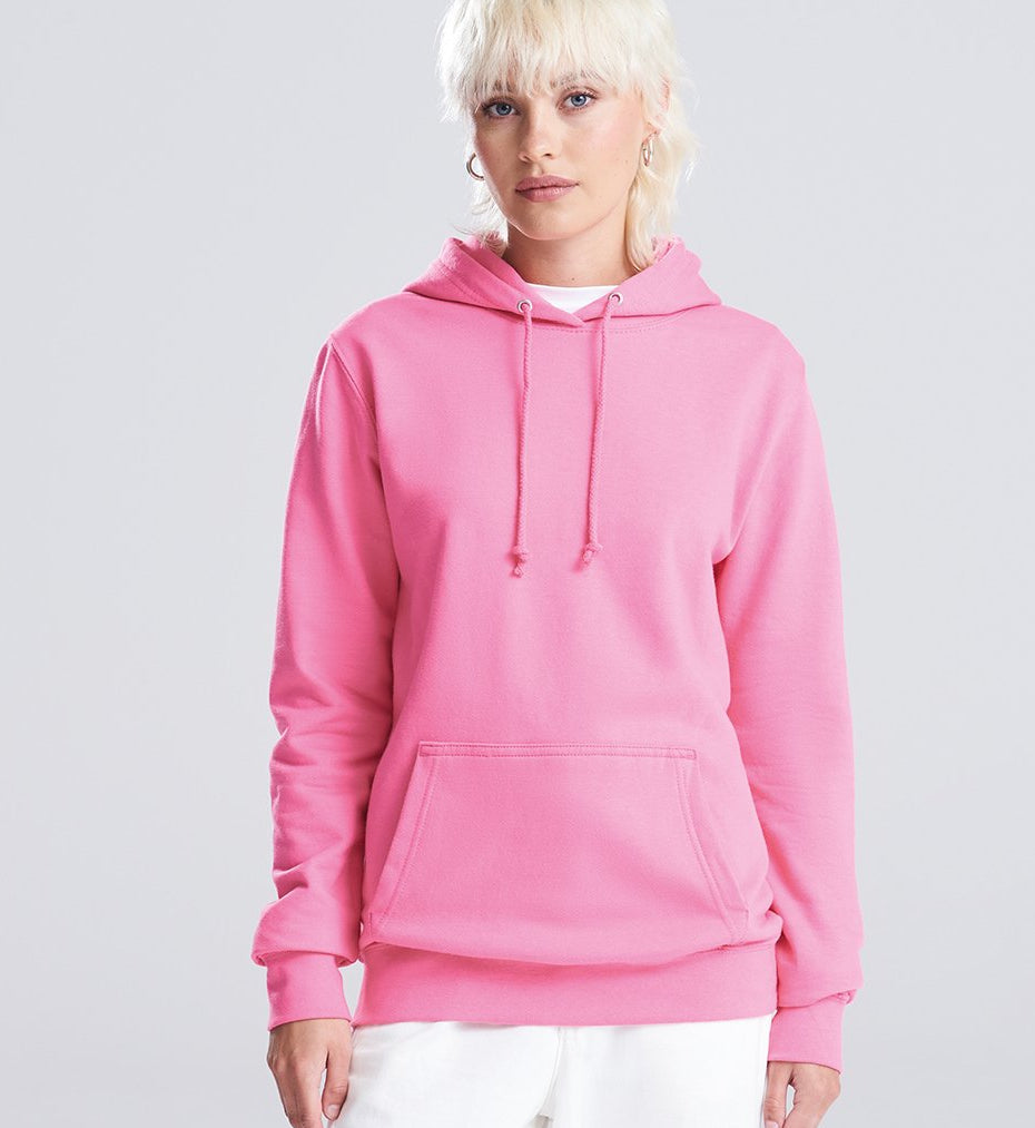 AWDis Fitted College Hoodie