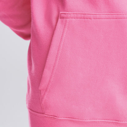 AWDis Fitted College Hoodie