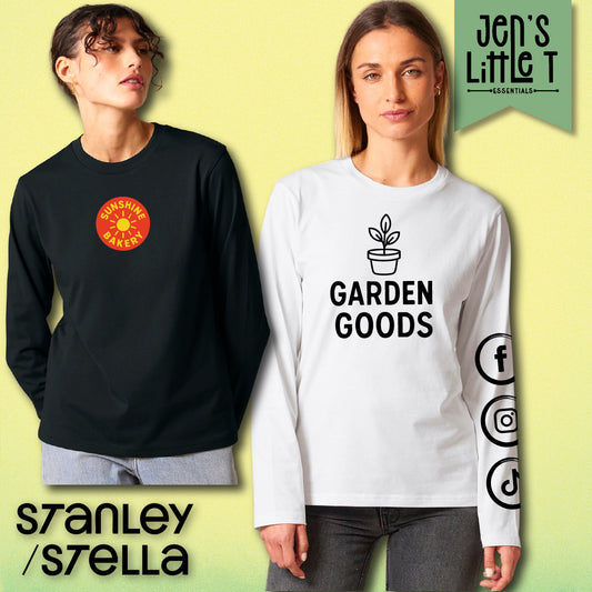 Stanley/Stella Creator 2.0 Long Sleeve T-shirt