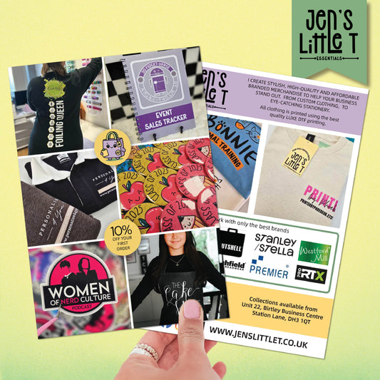 A5 Leaflets