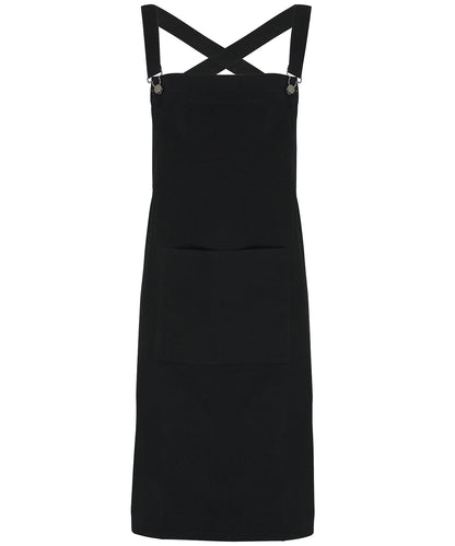 Premier Cross Back 'Barista' Apron