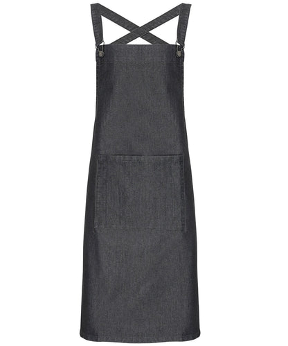 Premier Cross Back 'Barista' Apron