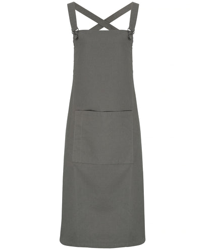 Premier Cross Back 'Barista' Apron