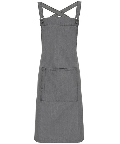 Premier Cross Back 'Barista' Apron