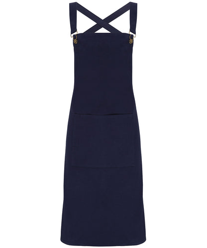 Premier Cross Back 'Barista' Apron