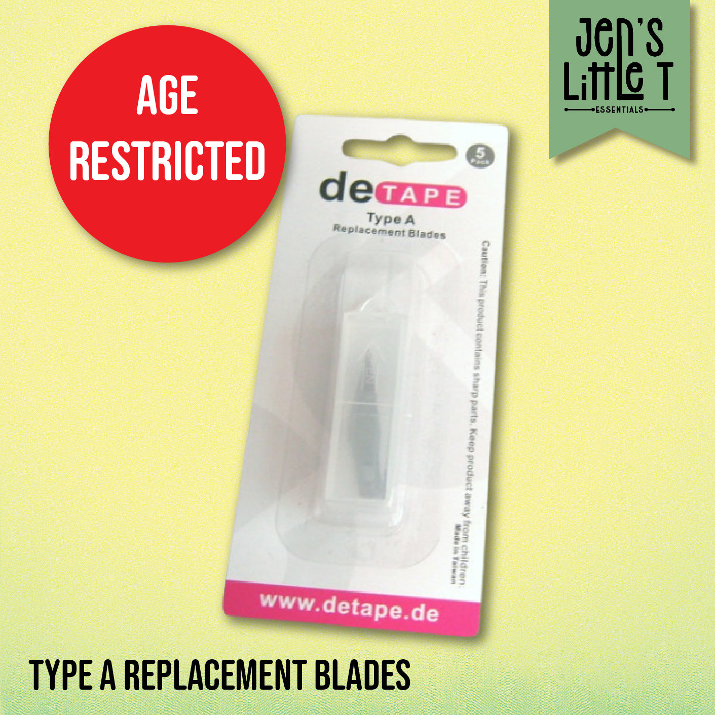 Replacement Blades