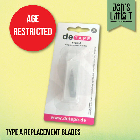 Replacement Blades