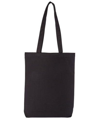 Nutshell Recycled Canvas ‘Flat Base’ Shopper