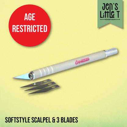 Soft Grip 10mm Art Knife