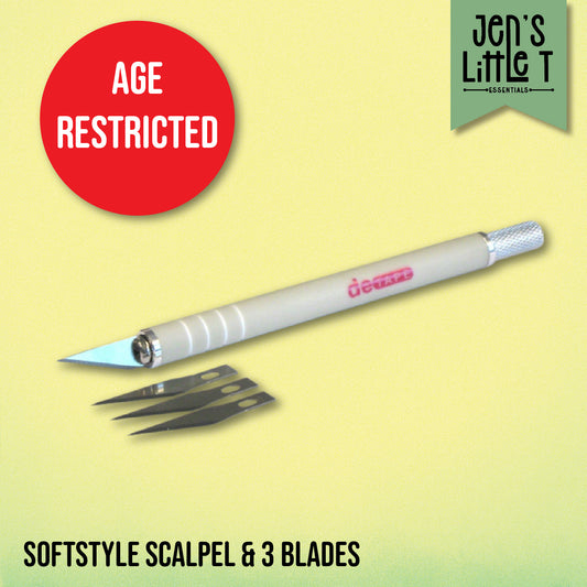 Soft Grip 10mm Art Knife