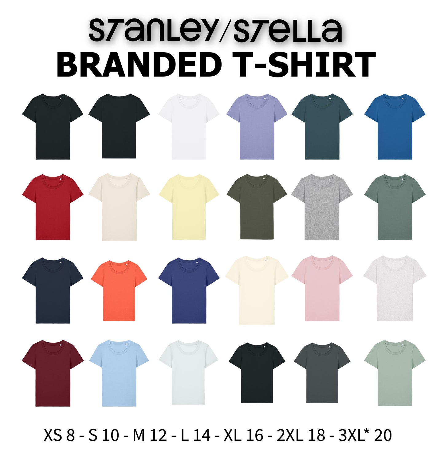 Stanley/Stella Expresser 2.0 T-shirt