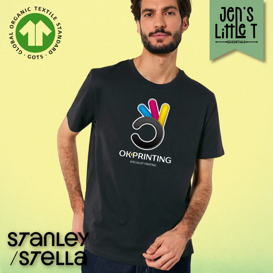 Stanley/Stella 'Rocker' Unisex T-shirt