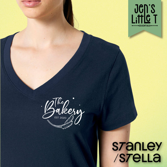 Stanley/Stella Isla V-neck T-shirt