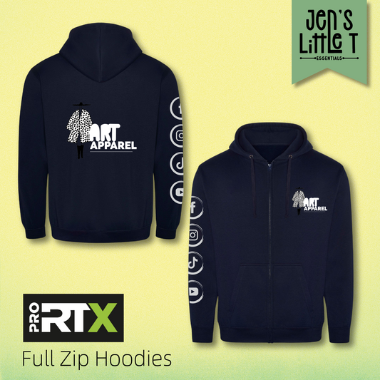 PRO RTX Full Zip Hoodie